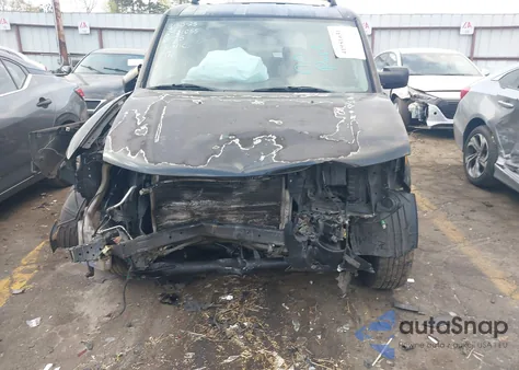 2006 Honda Element Ex-P из США, поврежденный, VIN 5J6YH18776L000775